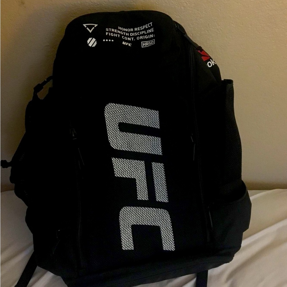 Reebok Ufc Training Backpack Gem